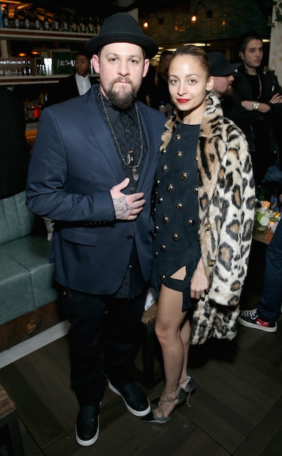 Joel Madden, Nicole Richie